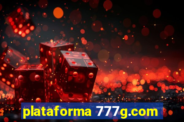 plataforma 777g.com